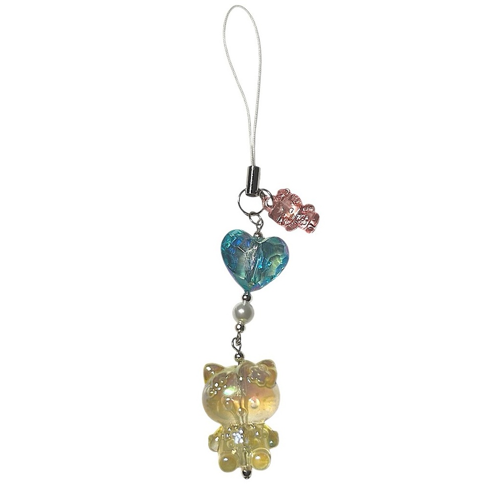 ☆Hello Kitty Glow Charm☆